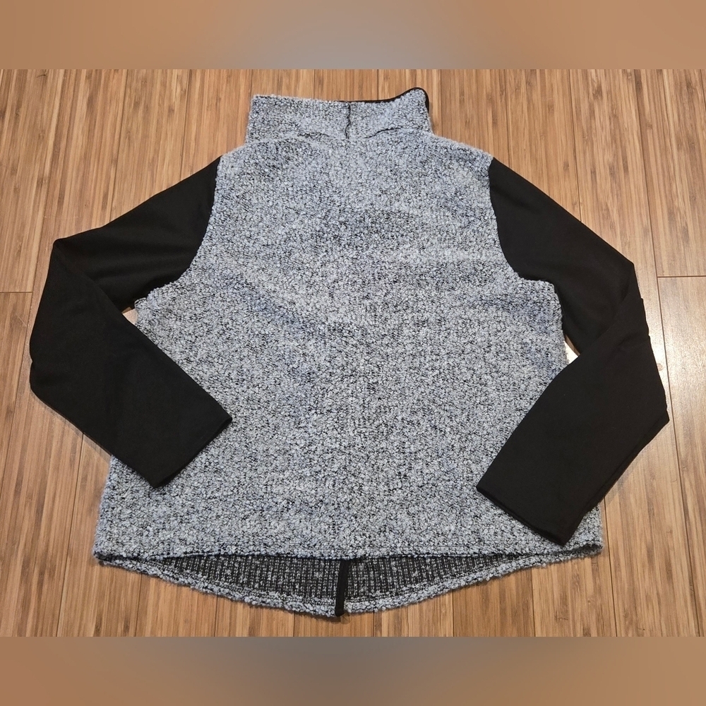 NWOT Roz & Ali Open Front Cardigan - Picture 8 of 8